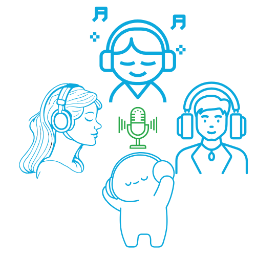 peoplelistening